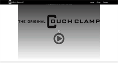 Desktop Screenshot of couchclamp.com